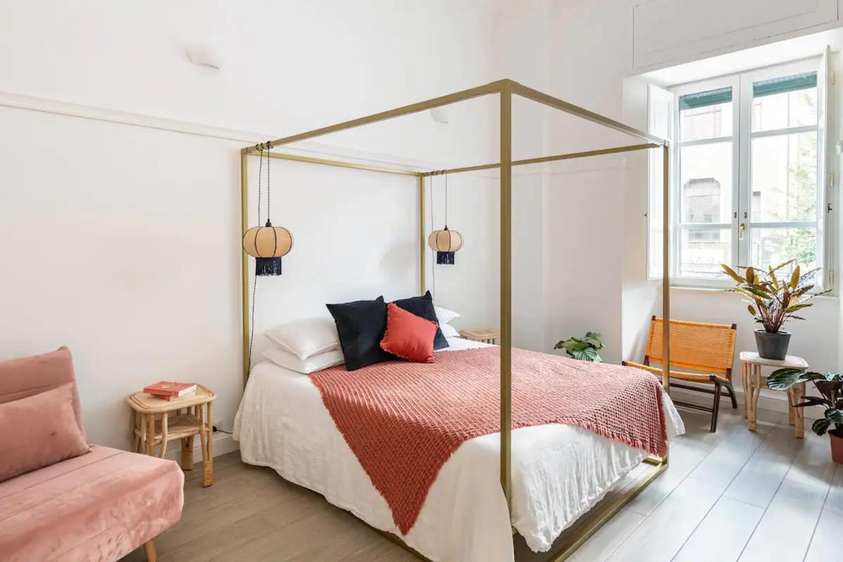 Marcantonio Home Rome - Colosseum - Viale Manzoni 39 Up To 7 People, Viale Manzoni 41 Up To 5 People Exterior photo