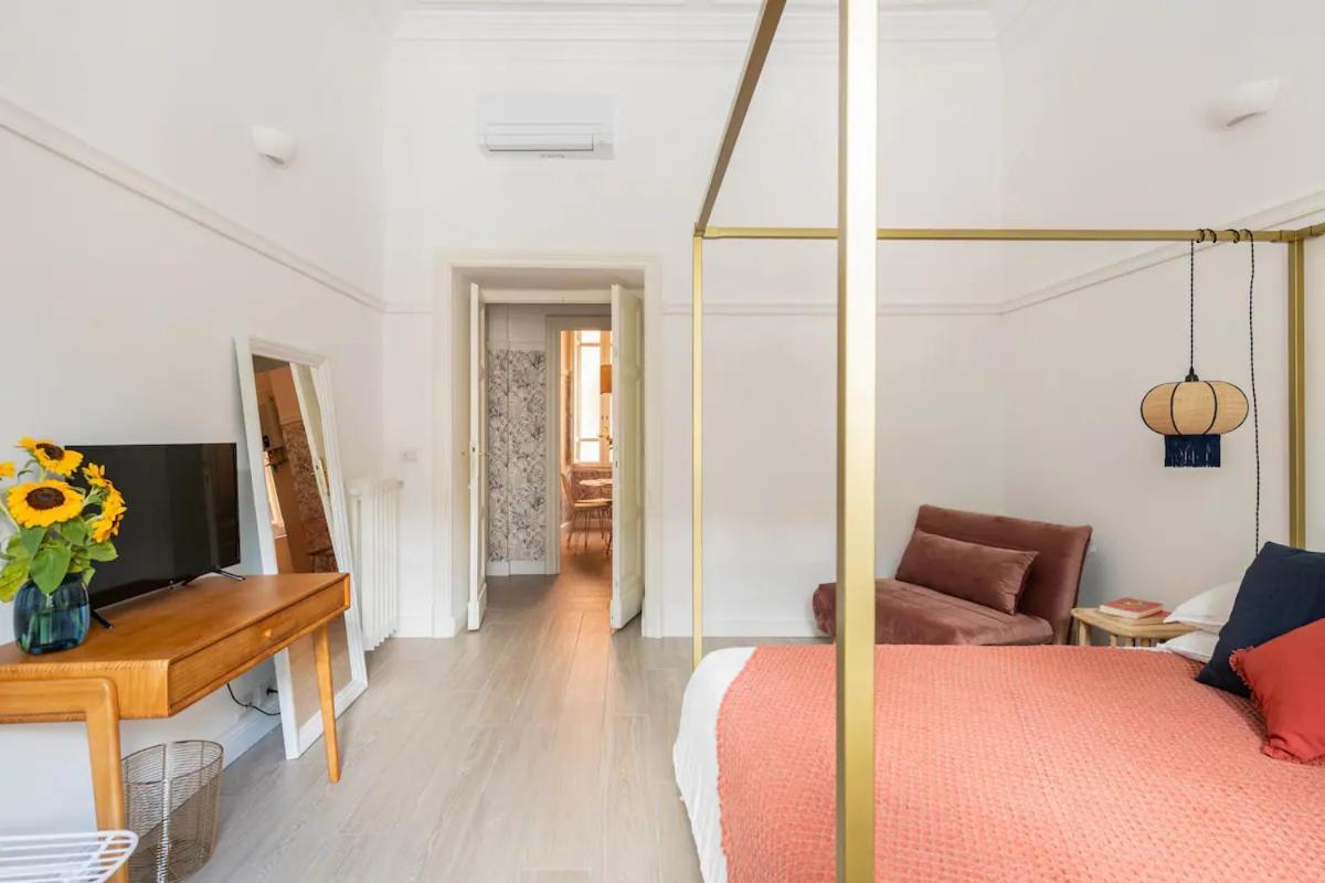 Marcantonio Home Rome - Colosseum - Viale Manzoni 39 Up To 7 People, Viale Manzoni 41 Up To 5 People Exterior photo